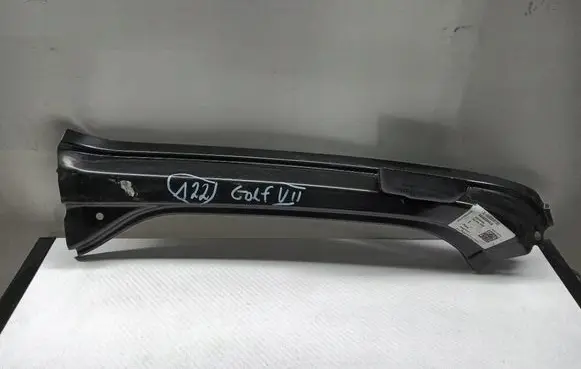 Volkswagen Golf VII (B) pillar trim (bottom) 5G9809642