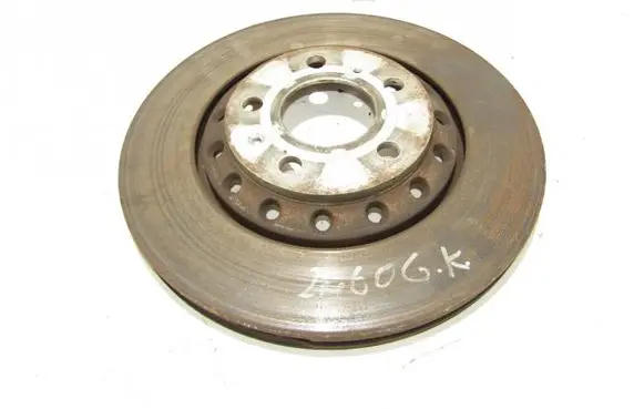 Volkswagen Phaeton Rear brake disc