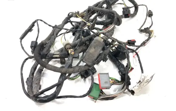 Jaguar XJ X351 Parking sensor (PDC) wiring loom AW93-15B484-CD