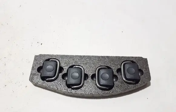 Audi A6 S6 C7 4G Other trunk/boot trim element 4G9012171