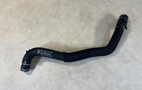 Porsche 911 991 Engine coolant pipe/hose 9A110661100