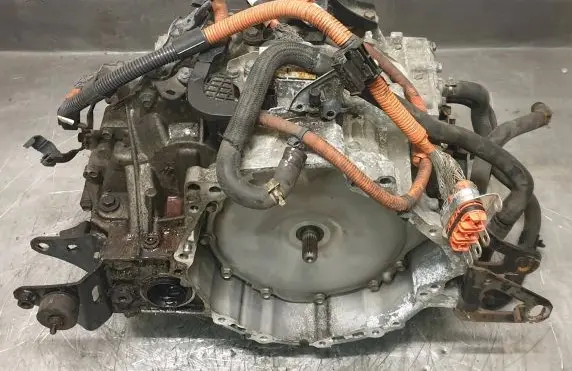 Toyota Prius+ (ZVW40) Automatic gearbox