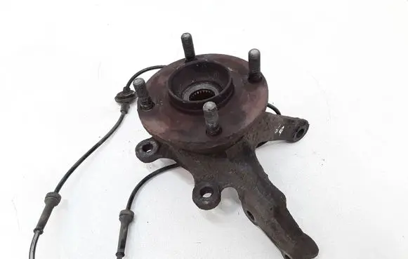 Nissan Almera N16 Front wheel hub spindle knuckle