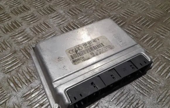 Audi A6 S6 C5 4B Engine control unit/module 4B0907401H 0281001781