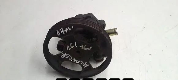 Mitsubishi Lancer X Power steering pump