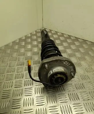 Porsche 911 991 Front shock absorber with coil spring 99134303546