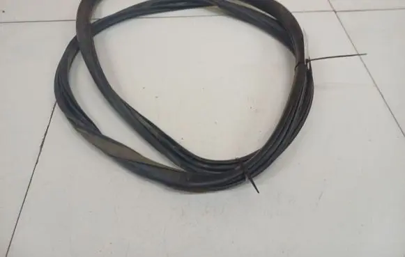 Honda Accord Rubber seal front coupe door