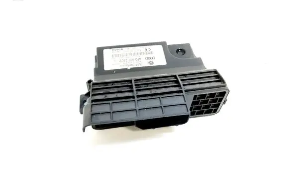Audi Q7 4L Power management control unit 4F0907280B