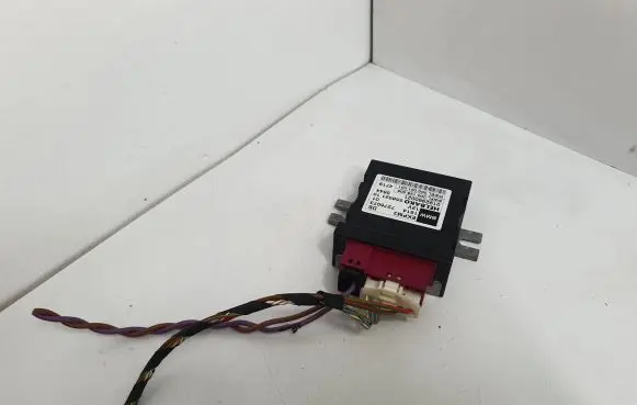 BMW 5 F10 F11 Fuel injection pump control unit/module 7276073 16147276073 16147411596