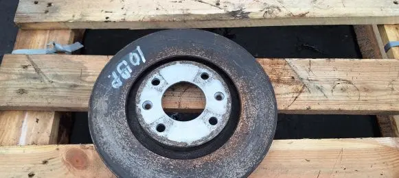 Peugeot 308 SW Front brake disc