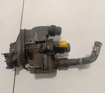 Peugeot 308 Thermostat/thermostat housing 9807198480 94636PS