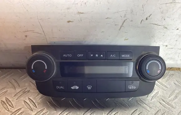 Honda CR-V Climate control unit 79600SWAG4