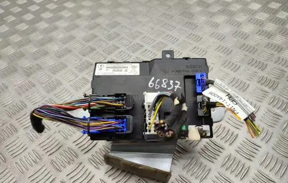 Ford Ecosport Comfort/convenience module DN1T15K600JE