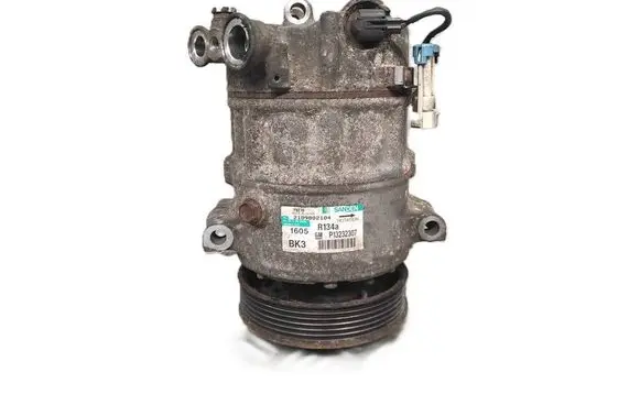 Opel Insignia A Air conditioning (A/C) compressor (pump) P13232307 2109802104 R134A