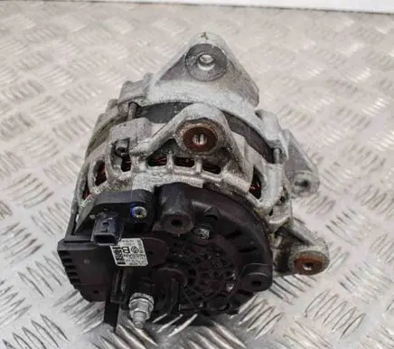 Nissan Qashqai Generator/alternator