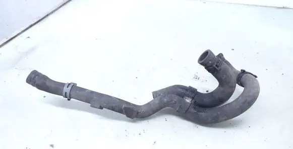 Volkswagen PASSAT B6 Engine coolant pipe/hose 3C0121156BE