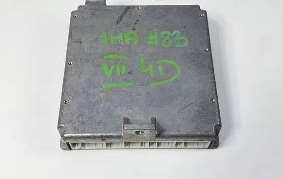 Honda Civic Engine control unit/module 37820PZAE11 2712100376