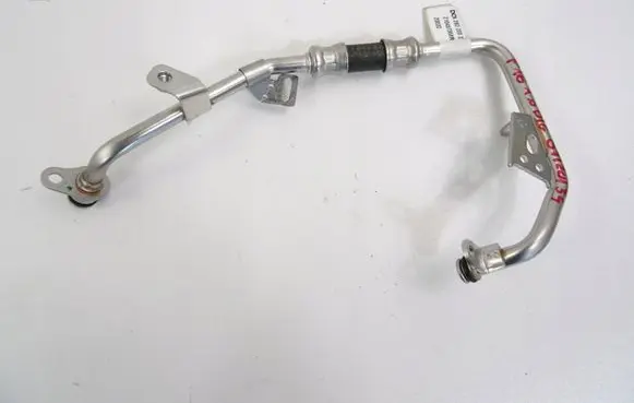 Nissan Juke II F16 Turbo turbocharger oiling pipe/hose 210457368R