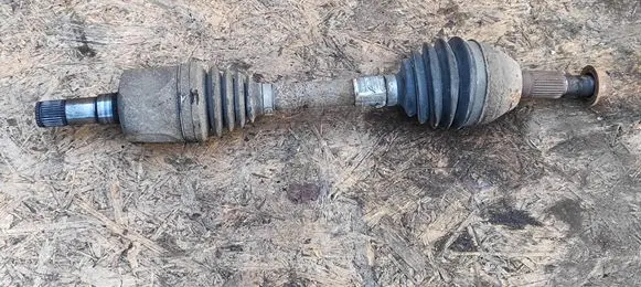 Front driveshaft