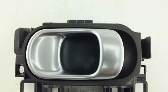 Citroen C5 Coupe rear side trim panel 