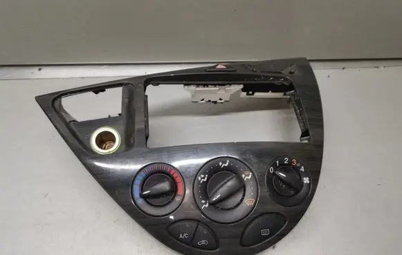 Ford Focus Climate control unit 98AB15000CCW 98AB18C419AF