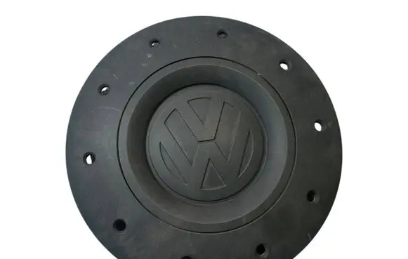 Volkswagen Transporter - Caravelle T5 Original wheel cap 7H0601151C