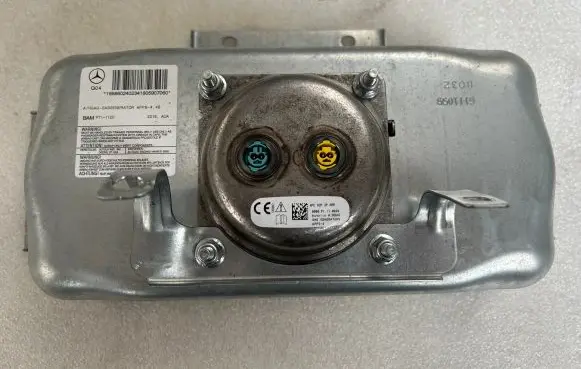 BMW 4 F36 Gran coupe Passenger airbag 34089354