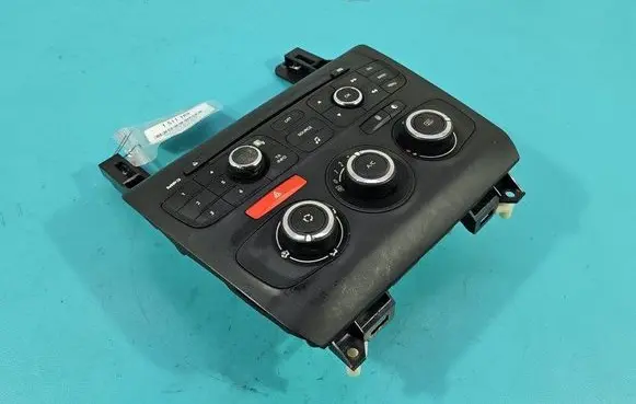 Citroen C4 II Climate control/heater control trim 9666395977 IMPRK1511169