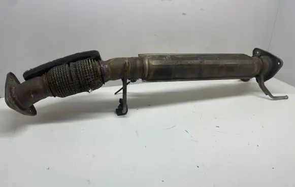Iveco Daily 6th gen Catalyst/FAP/DPF particulate filter 