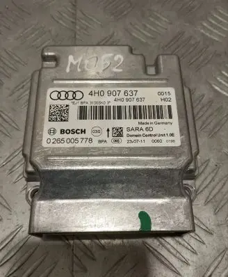 Audi A8 S8 D4 4H ESP (stability system) control unit 4H0907637