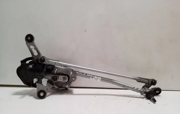 Porsche Taycan 9J1 Front wiper linkage and motor 9J1955120E 4K2955119 9J1955024E