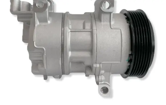 Citroen C4 Grand Picasso Air conditioning (A/C) compressor (pump) 9822184980 1613563680 1617294480