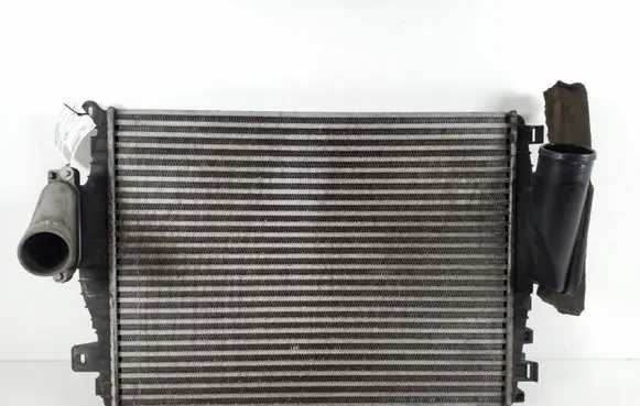 Jaguar XF X250 Intercooler radiator 4R839L440AC