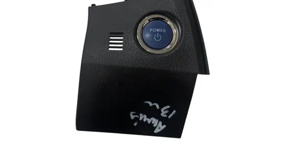 Engine start stop button switch