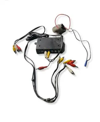 Ford Galaxy Front seat headrest 
