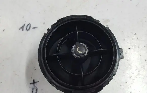 Mini Cooper Countryman R60 Dash center air vent grill 9813167