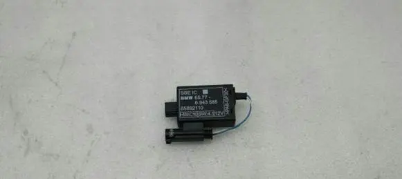 BMW 7 E65 E66 Seat pressure sensor 65776943585