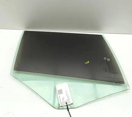 Volvo V60 Rear door window glass 31468122