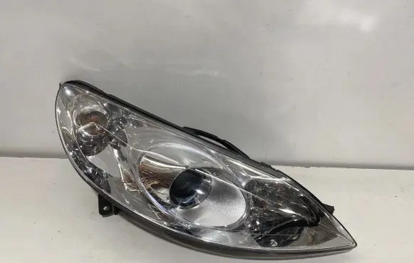 Peugeot 407 Headlight/headlamp 9660235980