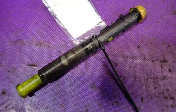Renault Megane II Fuel injector 8200815416