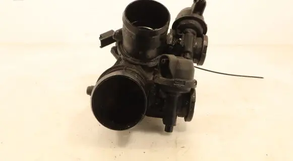 Peugeot 407 Throttle body valve 9684269380
