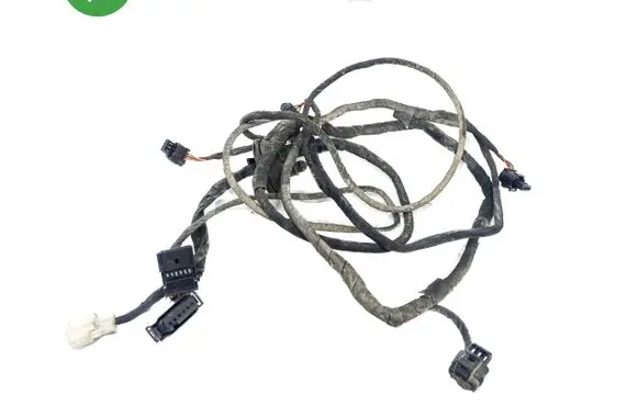 Mercedes-Benz R W251 Parking sensor (PDC) wiring loom A0015403281 A0005450329 19684901