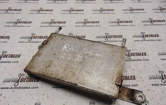 Toyota RAV 4 (XA30) Fuel cooler (radiator) 