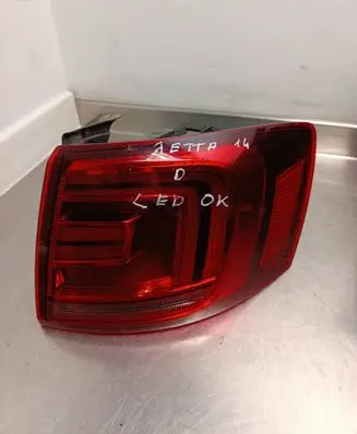 Volkswagen Jetta VI Rear/tail lights set 5C6945208A