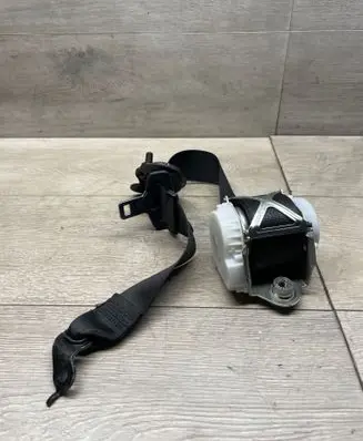 BMW 3 F30 F35 F31 Front seatbelt 34078319 0512121326