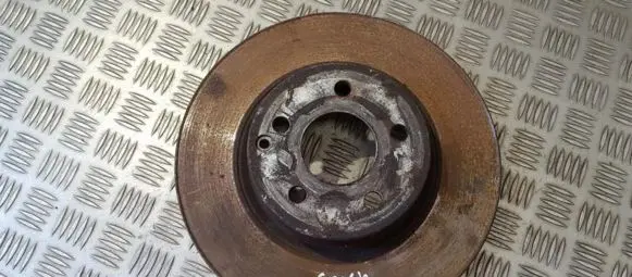 Mercedes-Benz E W211 Front brake disc