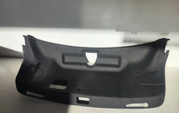 Audi A3 S3 8V Tailgate/boot cover trim set 8v5867975