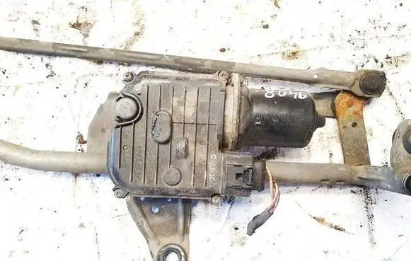 Volkswagen PASSAT B7 Wiper motor 3ab955119 1106301359
