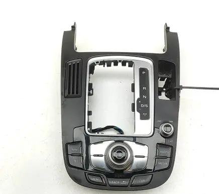 Audi Q5 SQ5 8R Gear shifter surround trim plastic 8T0919611K