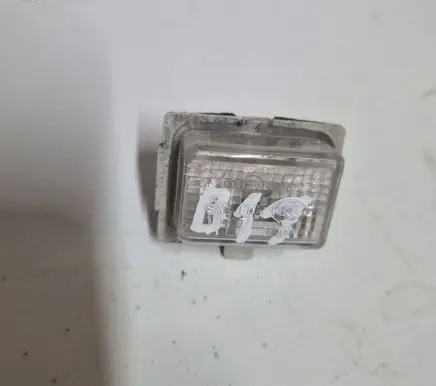 Mercedes-Benz C W204 Number plate light A2218200856